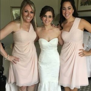 Bill Levkoff Bridesmaid Dress